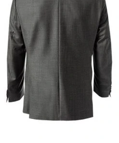 Carl Gross Anzug 40-016N0/324972+339603/52 Schurwolle, Anthrazit meliert, Anthrazit 12 Carl Gross Anzug 40-016N0/324972+339603/52 Schurwolle, Anthrazit meliert, Anthrazit -Anzüge & Westen Verkäufe 340772 norm3