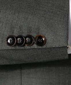 Carl Gross Anzug 40-016N0/324972+339603/52 Schurwolle, Anthrazit meliert, Anthrazit 13 Carl Gross Anzug 40-016N0/324972+339603/52 Schurwolle, Anthrazit meliert, Anthrazit -Anzüge & Westen Verkäufe 340772 norm4