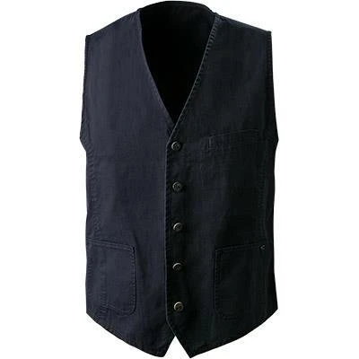 camel active Weste 451980/3E01/46 Baumwolle ungefüttert, Navy, Dunkelblau 1 camel active Weste 451980/3E01/46 Baumwolle ungefüttert, Navy, Dunkelblau