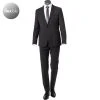 Strellson Anzug Allen-Mercer 30018430+16221/019 Slim Fit, Schurwoll-Stretch, Graphitgrau meliert , Graphitgrau