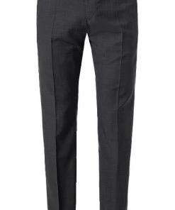 Strellson Anzug Allen-Mercer 30018430+16221/019 Slim Fit, Schurwoll-Stretch, Graphitgrau meliert , Graphitgrau -Anzüge & Westen Verkäufe 341333 norm7