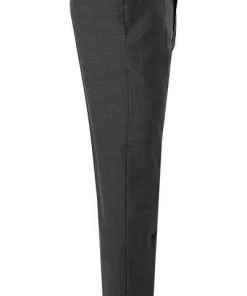 Strellson Anzug Allen-Mercer 30018430+16221/019 Slim Fit, Schurwoll-Stretch, Graphitgrau meliert , Graphitgrau -Anzüge & Westen Verkäufe 341333 norm8
