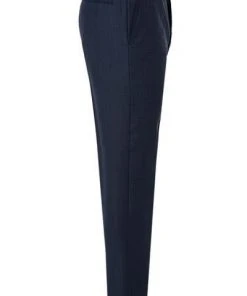 Strellson Hose Mercer 30020628/430 Slim Fit, Schurwolle, Dunkelblau , Dunkelblau -Anzüge & Westen Verkäufe 341353 norm3