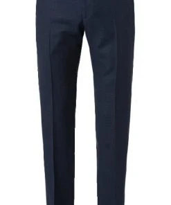 Strellson Anzug Allen-Mercer 30020627+628/430 Slim Fit, Schurwolle, Dunkelblau , Dunkelblau -Anzüge & Westen Verkäufe 341356 norm7