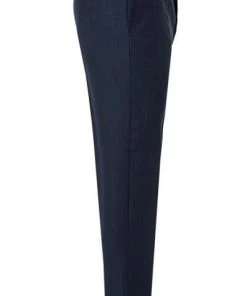 Strellson Anzug Allen-Mercer 30020627+628/430 Slim Fit, Schurwolle, Dunkelblau , Dunkelblau -Anzüge & Westen Verkäufe 341356 norm8