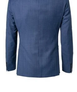 Strellson Anzug Allen-Mercer 30020627+628/444 Slim Fit, Schurwolle, Blau -Anzüge & Westen Verkäufe 341360 norm3