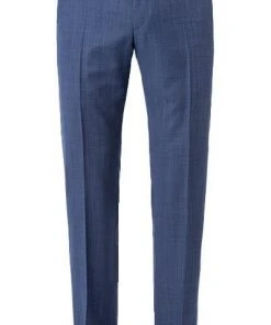 Strellson Anzug Allen-Mercer 30020627+628/444 Slim Fit, Schurwolle, Blau -Anzüge & Westen Verkäufe 341360 norm7