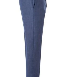 Strellson Anzug Allen-Mercer 30020627+628/444 Slim Fit, Schurwolle, Blau -Anzüge & Westen Verkäufe 341360 norm8