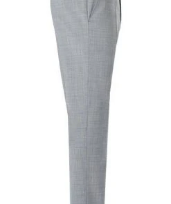 Strellson Anzug Allen-Mercer 30021890+891/035 Slim Fit, Schurwoll-Stretch, Mittelgrau , Mittelgrau -Anzüge & Westen Verkäufe 341368 norm8