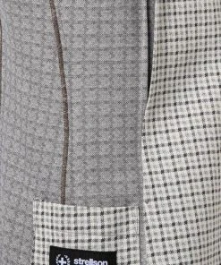 Strellson Hose Mercer 30021940/444 Slim Fit, Schurwolle, Bleu, Blau -Anzüge & Westen Verkäufe 341385 norm5