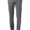 Strellson Hose Mercer 30021940/030 Slim Fit, Schurwolle, Grau