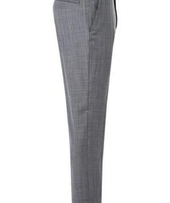 Strellson Hose Mercer 30021940/030 Slim Fit, Schurwolle, Grau -Anzüge & Westen Verkäufe 341388 norm3