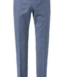 Strellson Anzug Allen-Mercer 30021939+940/444 Slim Fit, Schurwolle, Bleu, Blau -Anzüge & Westen Verkäufe 341389 norm7