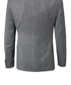 Strellson Anzug Allen-Mercer 30021939+940/030 Slim Fit, Schurwolle, Grau -Anzüge & Westen Verkäufe 341392 norm3