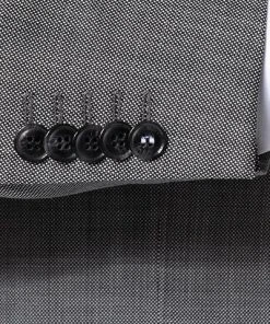 Strellson Anzug Allen-Mercer 30021939+940/030 Slim Fit, Schurwolle, Grau -Anzüge & Westen Verkäufe 341392 norm4