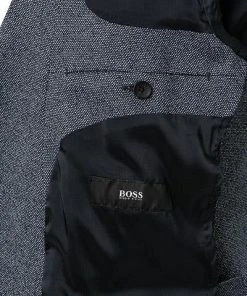 BOSS Anzug Norwin/Banks 50427078/7089/407 Anzug Norwin-Banks, Slim Fit, Jersey, Dunkelblau meliert, Dunkelblau 16 BOSS Anzug Norwin/Banks 50427078/7089/407 Anzug Norwin-Banks, Slim Fit, Jersey, Dunkelblau meliert, Dunkelblau -Anzüge & Westen Verkäufe 341673 norm5