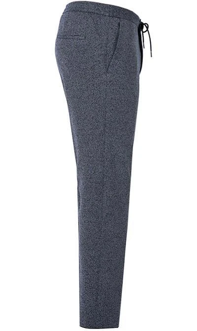 BOSS Anzug Norwin/Banks 50427078/7089/407 Anzug Norwin-Banks, Slim Fit, Jersey, Dunkelblau meliert, Dunkelblau 11 BOSS Anzug Norwin/Banks 50427078/7089/407 Anzug Norwin-Banks, Slim Fit, Jersey, Dunkelblau meliert, Dunkelblau – Bild 9