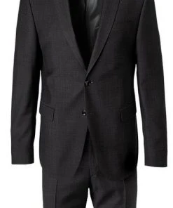 JOOP! Anzug Herby-Blayr 30021562+563/030 Slim Fit, Schurwolle Super100, Anthrazit -Anzüge & Westen Verkäufe 341807 norm2