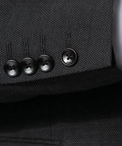 JOOP! Anzug Herby-Blayr 30021562+563/030 Slim Fit, Schurwolle Super100, Anthrazit -Anzüge & Westen Verkäufe 341807 norm4