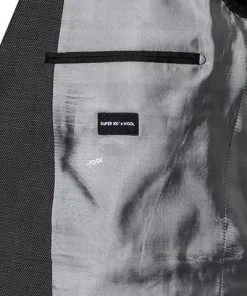 JOOP! Anzug Herby-Blayr 30021562+563/030 Slim Fit, Schurwolle Super100, Anthrazit -Anzüge & Westen Verkäufe 341807 norm5