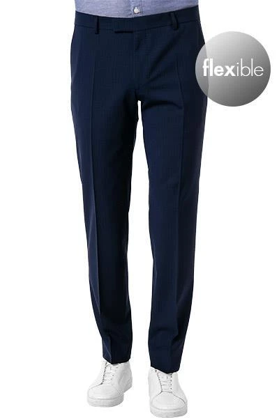 JOOP! Hose Blayr 30017641/410 Slim Fit, Schurwolle, Navy 3 JOOP! Hose Blayr 30017641/410 Slim Fit, Schurwolle, Navy