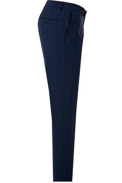 JOOP! Hose Blayr 30017641/410 Slim Fit, Schurwolle, Navy 5 JOOP! Hose Blayr 30017641/410 Slim Fit, Schurwolle, Navy – Bild 3