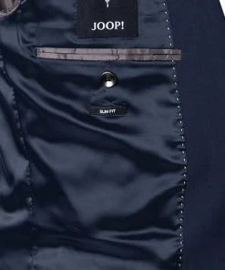 JOOP! Anzug Herby-Blayr 30017631+641/410 Slim Fit, Schurwoll-Stretch, Navy -Anzüge & Westen Verkäufe 341886 norm6