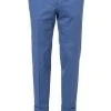 BOSS Hose Perin 50427343/479 Slim Fit, Baumwolle, Blau -Anzüge & Westen Verkäufe 342143 norm