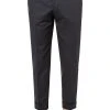 BOSS Hose Perin 50427343/402 Slim Fit, Baumwolle, Dunkelblau