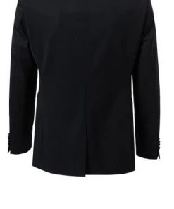 KARL LAGERFELD Anzug 255033+155233/10/501083/990 Schurwoll-Stretch, Schwarz -Anzüge & Westen Verkäufe 342191 norm3