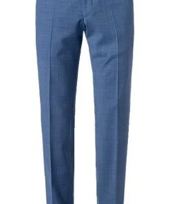 Daniel Hechter Anzug 40825+40855/100125/650 Modern Fit, Schurwoll-Stretch waschbar, Kornblumenblau gemustert, Kornblumenblau -Anzüge & Westen Verkäufe 343040 norm7