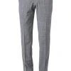 Daniel Hechter Hose 40254/100121/920 Modern Fit, Schurwolle, Grau meliert , Grau