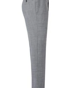 Daniel Hechter Hose 40254/100121/920 Modern Fit, Schurwolle, Grau meliert , Grau -Anzüge & Westen Verkäufe 343046 norm3