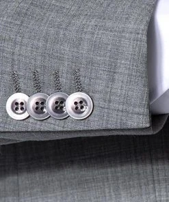 Daniel Hechter Anzug 40204+40254/100121/920 Modern Fit, Schurwoll-Stretch, Grau meliert , Grau 13 Daniel Hechter Anzug 40204+40254/100121/920 Modern Fit, Schurwoll-Stretch, Grau meliert , Grau -Anzüge & Westen Verkäufe 343047 norm4