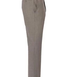 Daniel Hechter Hose 40254/100123/410 Modern Fit, Schurwolle, Sand meliert, Sand -Anzüge & Westen Verkäufe 343049 norm3