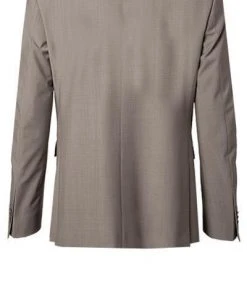 Daniel Hechter Anzug 40204+40254/100123/410 Modern Fit, Schurwoll-Stretch, Sand meliert, Sand -Anzüge & Westen Verkäufe 343051 norm3