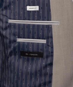 Daniel Hechter Anzug 40204+40254/100123/410 Modern Fit, Schurwoll-Stretch, Sand meliert, Sand -Anzüge & Westen Verkäufe 343051 norm6