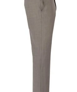 Daniel Hechter Anzug 40204+40254/100123/410 Modern Fit, Schurwoll-Stretch, Sand meliert, Sand -Anzüge & Westen Verkäufe 343051 norm8