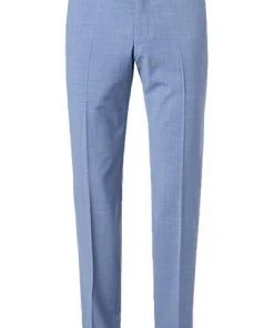 Daniel Hechter Hose 40254/100123/620 Modern Fit, Schurwolle, Hellblau meliert , Hellblau -Anzüge & Westen Verkäufe 343056 norm2