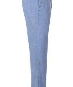 Daniel Hechter Anzug 40204+40254/100123/620 Modern Fit, Schurwoll-Stretch, Hellblau meliert, Hellblau -Anzüge & Westen Verkäufe 343059 norm8