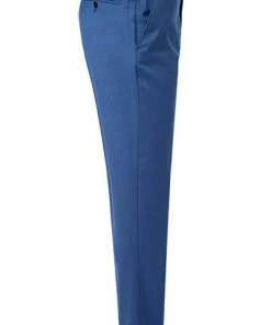 JOOP! Hose Blayr 30020469/430 Slim Fit, Schurwolle Super130, Blau -Anzüge & Westen Verkäufe 343111 norm3