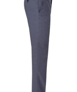 JOOP! Hose Blayr 30021563/427 Slim Fit, Schurwolle Super100, Blau -Anzüge & Westen Verkäufe 343131 norm3