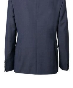 JOOP! Anzug Herby-Blayr 30021562+563/427 Slim Fit, Schurwolle Super100, Blau 12 JOOP! Anzug Herby-Blayr 30021562+563/427 Slim Fit, Schurwolle Super100, Blau -Anzüge & Westen Verkäufe 343132 norm3