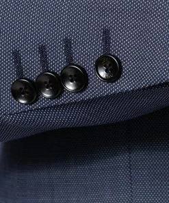 JOOP! Anzug Herby-Blayr 30021562+563/427 Slim Fit, Schurwolle Super100, Blau 13 JOOP! Anzug Herby-Blayr 30021562+563/427 Slim Fit, Schurwolle Super100, Blau -Anzüge & Westen Verkäufe 343132 norm4