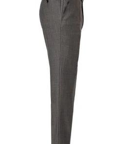 Carl Gross Hose Stevenson 40-016N0/339603/71 Schurwolle, Taupe meliert, Taupe -Anzüge & Westen Verkäufe 344257 norm3