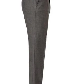 Carl Gross Anzug 40-016N0/324972+339603/71 Schurwolle, Taupe meliert, Taupe -Anzüge & Westen Verkäufe 344261 norm8