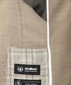 Strellson Anzug Acon-Saturn 30021809+20936/265 Slim Fit, Schurwoll-Stretch, Braun meliert, Braun 13 Strellson Anzug Acon-Saturn 30021809+20936/265 Slim Fit, Schurwoll-Stretch, Braun meliert, Braun -Anzüge & Westen Verkäufe 344888 norm5