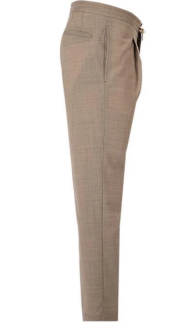 Strellson Anzug Acon-Saturn 30021809+20936/265 Slim Fit, Schurwoll-Stretch, Braun meliert, Braun 9 Strellson Anzug Acon-Saturn 30021809+20936/265 Slim Fit, Schurwoll-Stretch, Braun meliert, Braun – Bild 7