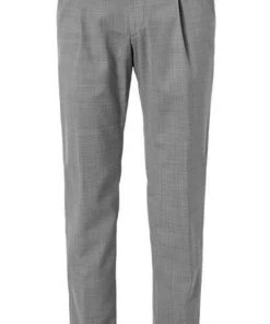 Strellson Anzug Acon-Saturn 30021809+20936/032 Slim Fit, Schurwoll-Stretch, Grau meliert, Grau -Anzüge & Westen Verkäufe 344966 norm6