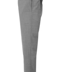 Strellson Anzug Acon-Saturn 30021809+20936/032 Slim Fit, Schurwoll-Stretch, Grau meliert, Grau -Anzüge & Westen Verkäufe 344966 norm7